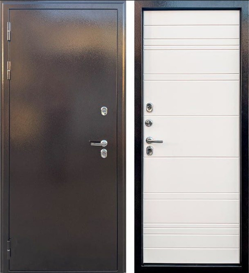 Термаль Люкс Белая