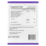 YDY, Хелатный магний с K2, 60 таблеток