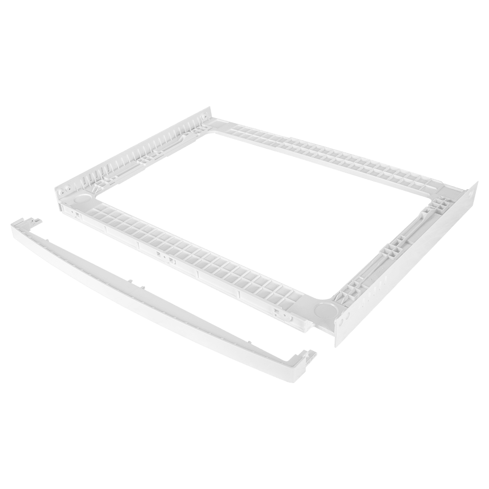 Соединительный элемент для установки сушильной машины на стиральную машину MAUNFELD WM-SK02