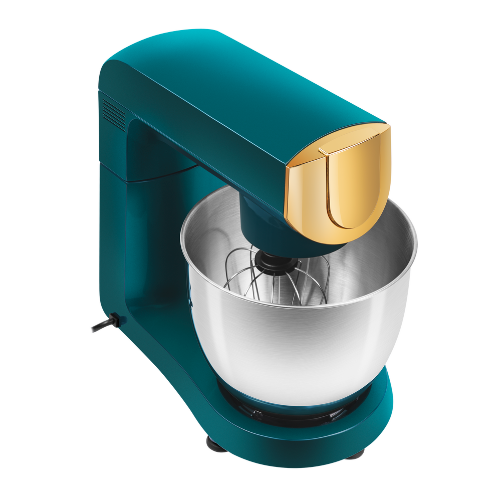 Миксер планетарный Maunfeld MF-424GR