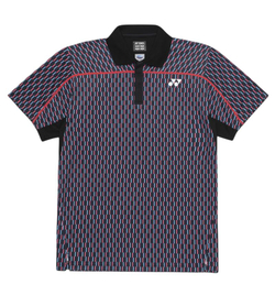 Теннисное поло Yonex RG - black
