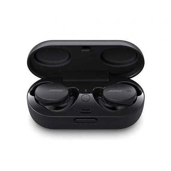 Беспроводные наушники Bose Sport Earbuds Triple Black (Черный)