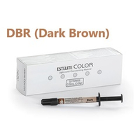 Estelite COLOR DBR (Dark Brown) (темно-коричневый), шприц 0,9 г.