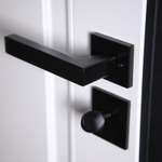 Стальная дверь "Сапсан" (умная дверная ручка)