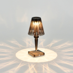 SL1010.734.01 Прикроватная лампа ST-Luce Дымчато-серый/Дымчато-серый LED 1*2W 3000K/4000K/6000K SPARKLE