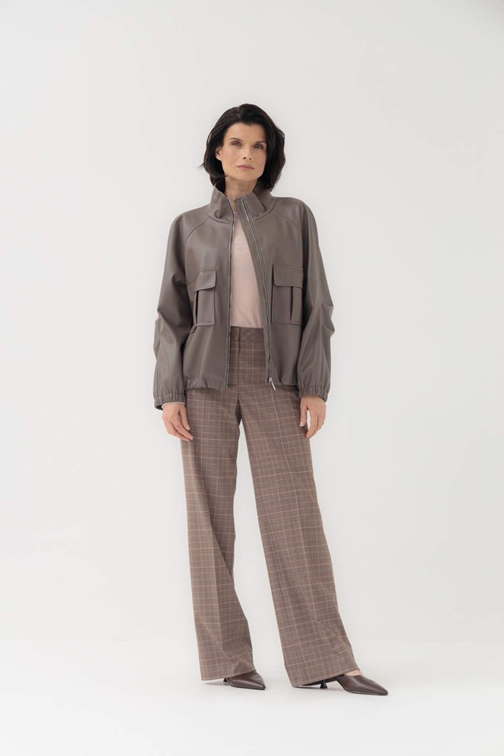 Брюки Винчио NOME Atelier