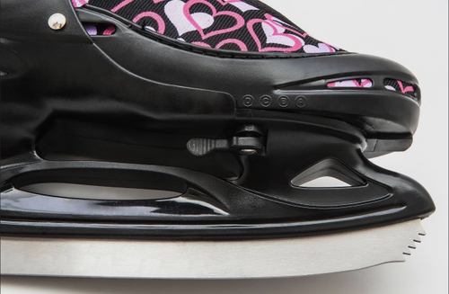 Коньки раздвижные Tech Team Arctic Girl 2023