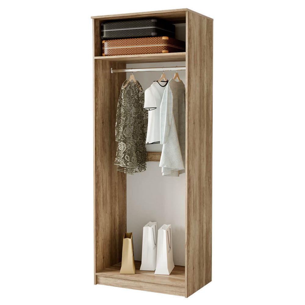 Прайм шкаф 2-х дверный