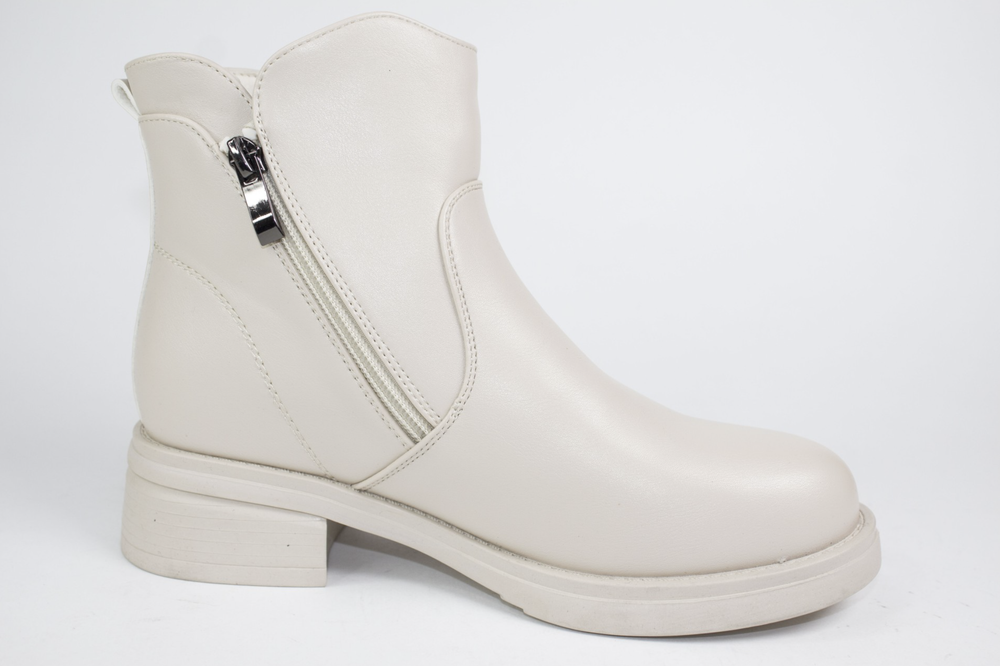 Ботинки женские демисезонные Qiya арт. Y113-2