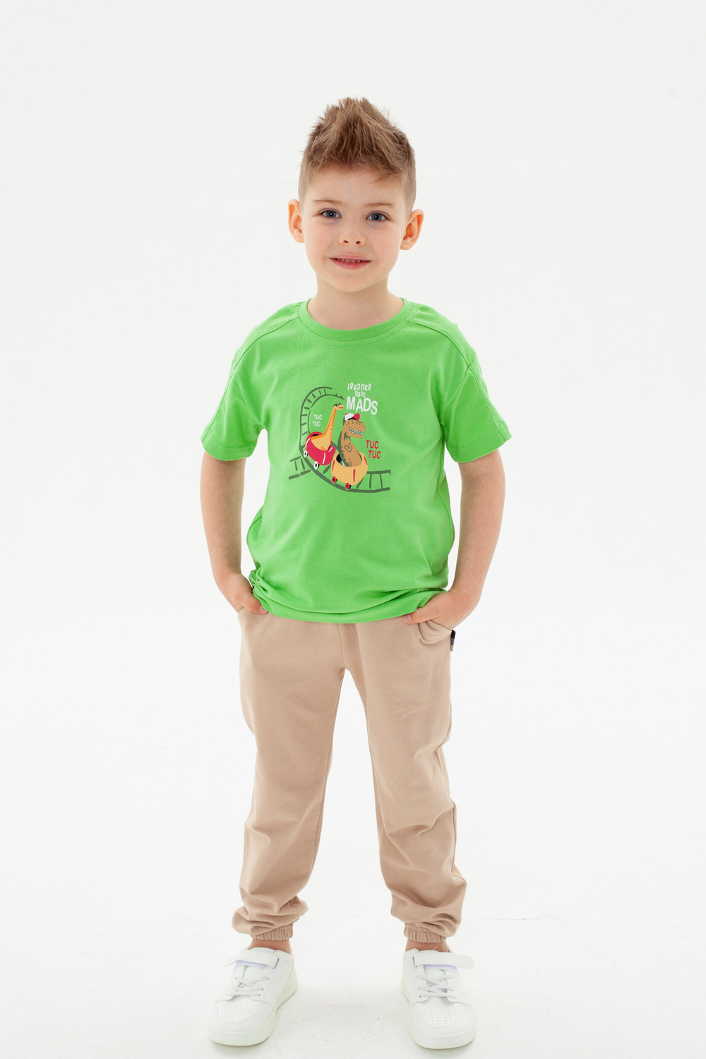 Футболка для мальчика