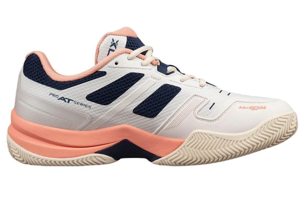 Женские  кросовки для Padel NOX AT10 Pro - разноцветный