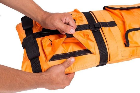 Буй Марлин Риф оранжевый