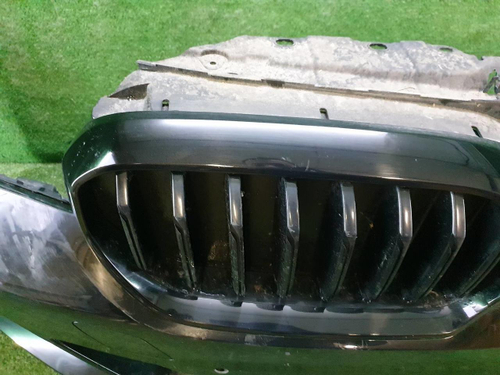 Бампер передний BMW 5er G30 20-23 M-paket В сборе