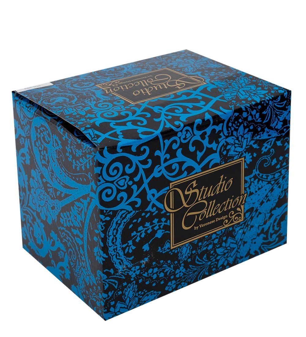 Veronese WS-989 Статуэтка «Мальчик с собакой»