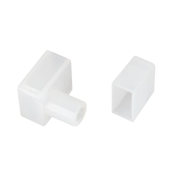 Заглушка Arlight MOONLIGHT-CAP-06x12mm-SIDE-S-SET 041058