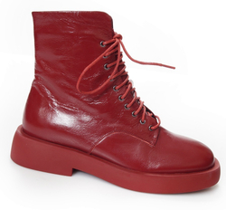 Ботинки женские демисезонные