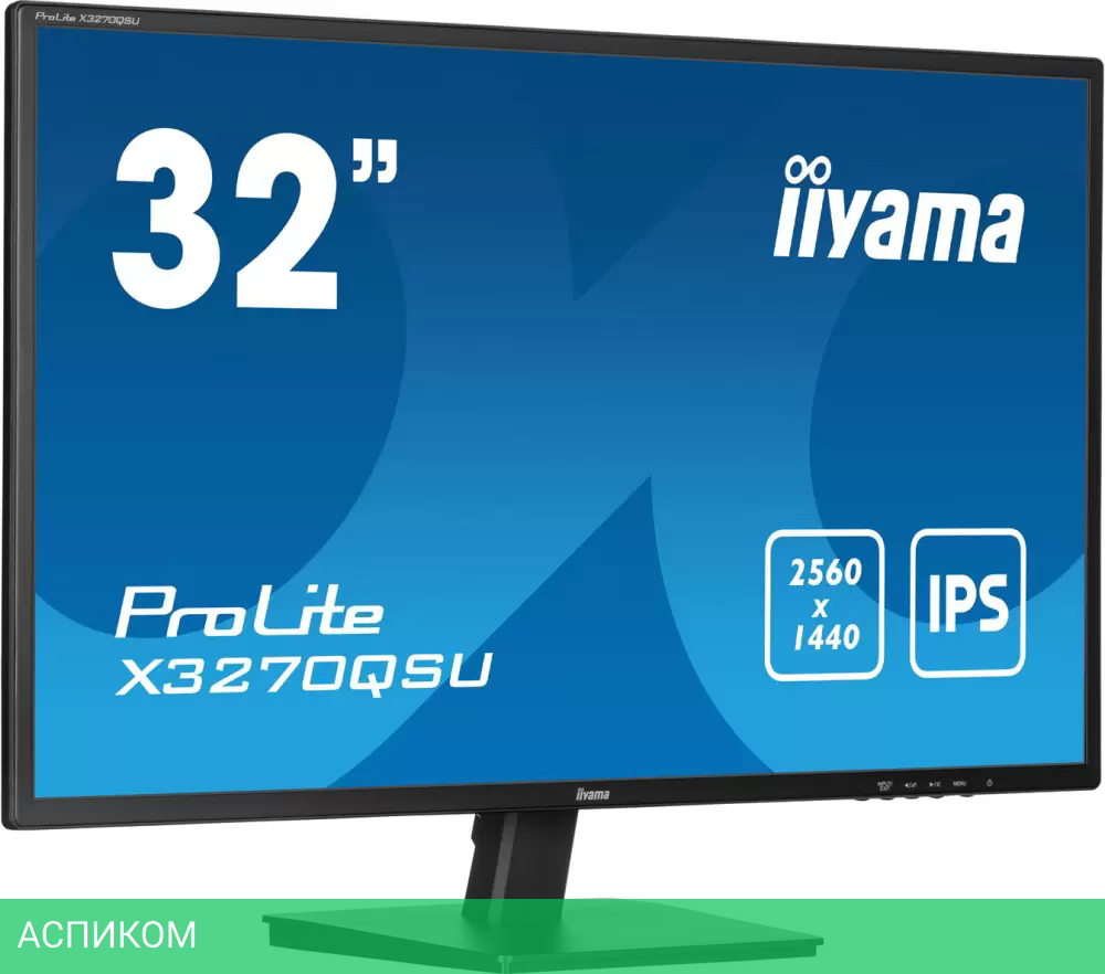 Монитор Iiyama ProLite X3270QSU-B1