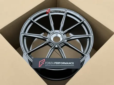 КОВАНЫЕ ДИСКИ ДЛЯ PORSCHE 911 992 2018 ПОРШ