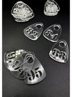 Номерки для гардероба прорезные