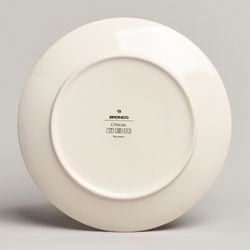 ТАРЕЛКА ОБЕДЕННАЯ BRONCO "CROCUS" 27 СМ (МАЛ.УП.=4ШТ./КОР=24ШТ.)