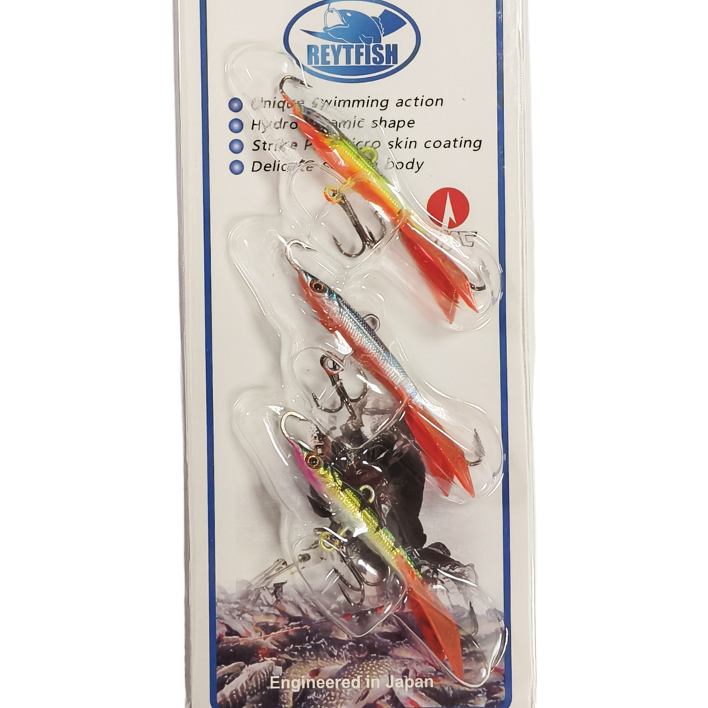 Балансир набор 30мм 8гр №2