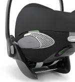 Коляска Cybex Balios S Lux TPE complete Cloud T Sepia Black Plus 3 в 1 Chocolate Brown с дождевиками