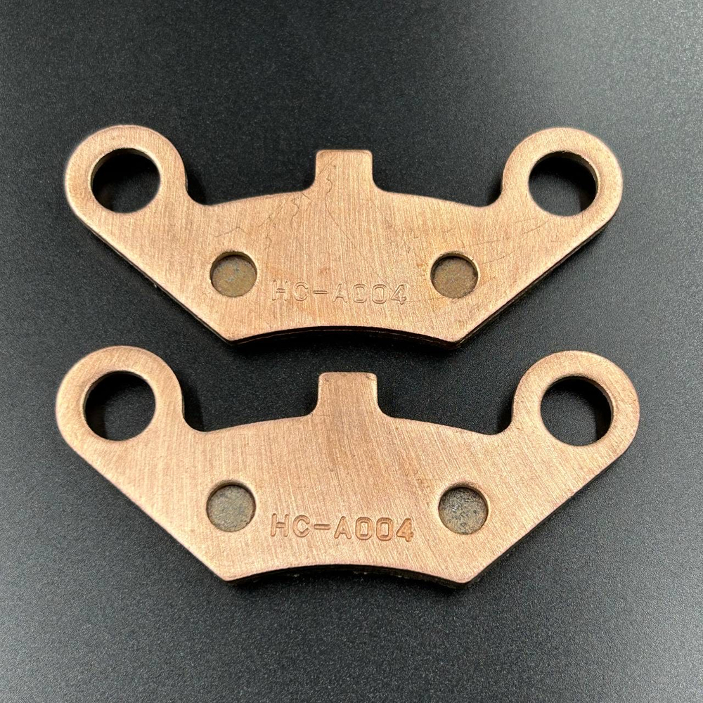 Колодки тормозные (Передние) ATV 500/600/800 (пара) (ZIBO)