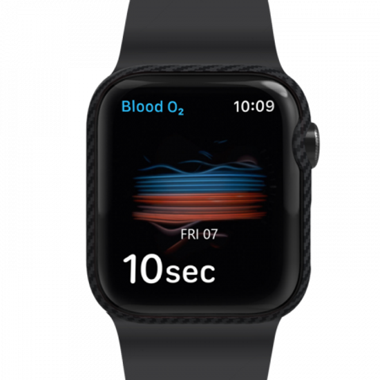 Чехол Pitaka для Apple Watch 4/5/6/SE серии 40мм