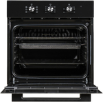 Духовой шкаф Midea MO 11000 GB черный