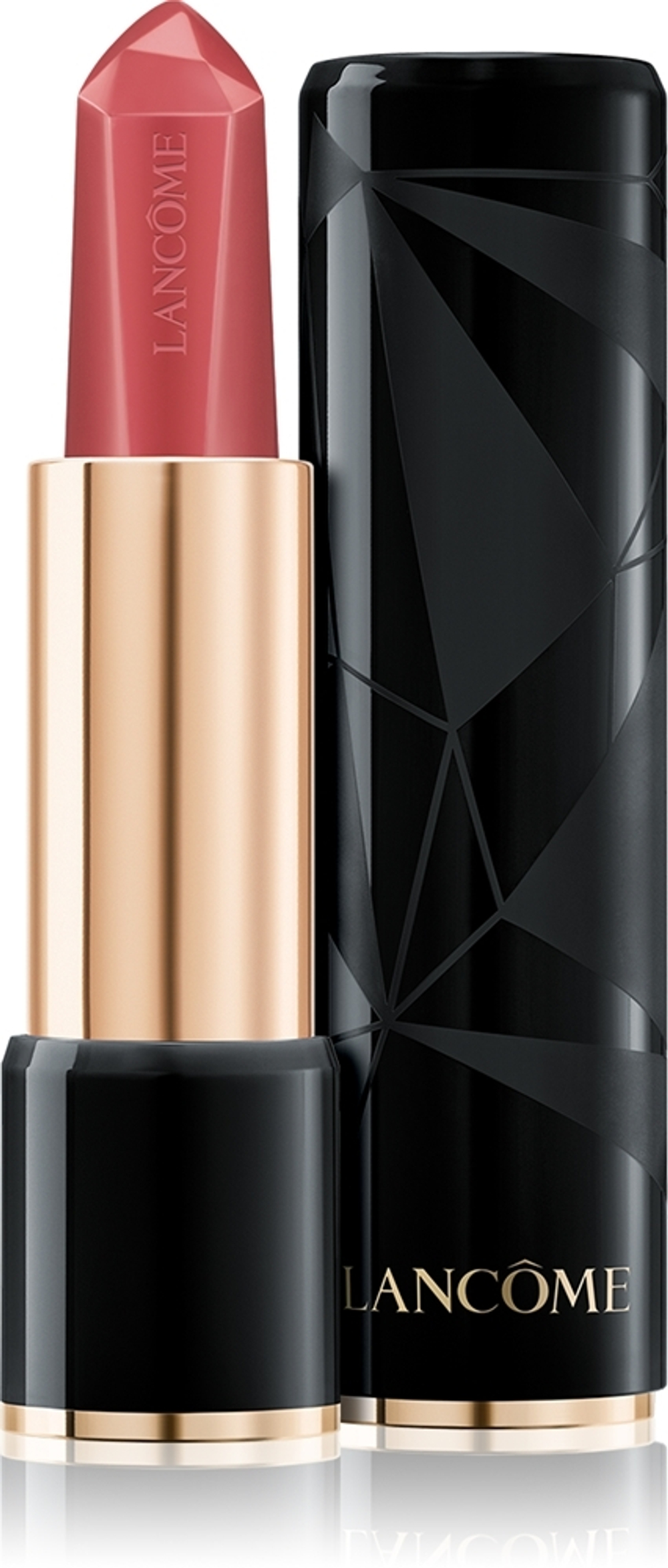 Lancome L’Absolu Rouge Ruby Cream - Высокопигментированная кремовая помада, 3 g