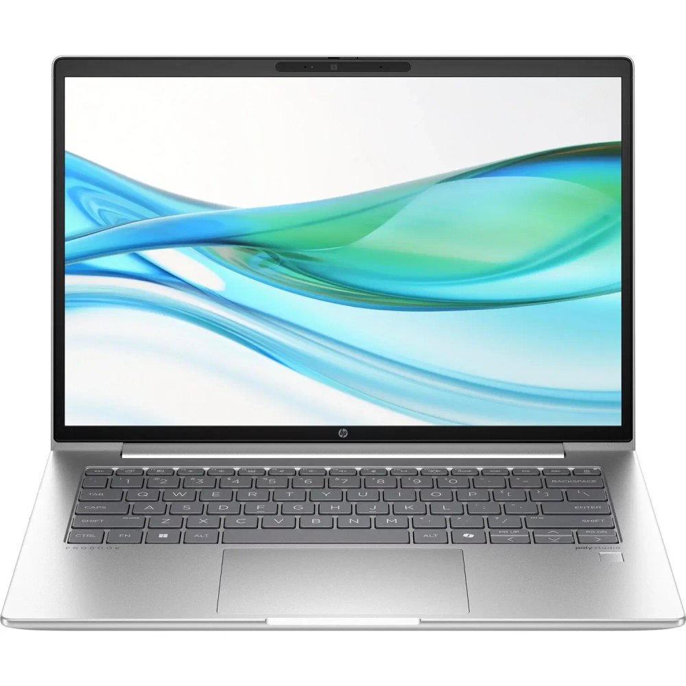 Ноутбук HP Probook 440 G11, 14" (1920x1200) IPS/Intel Core Ultra 7 155U/8 ГБ DDR5/512 ГБ SSD/Intel Graphics/Без системы, Серебристый (A22YBEA#BH5)