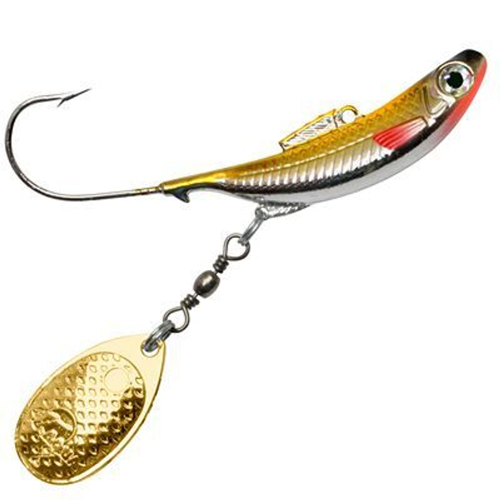 Блесна для рыбалки ДжиГит COMET 40,0g цвет 048