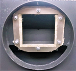 Котел напольный газовый VARGAZ TGV КСГ-П-10 с трубой