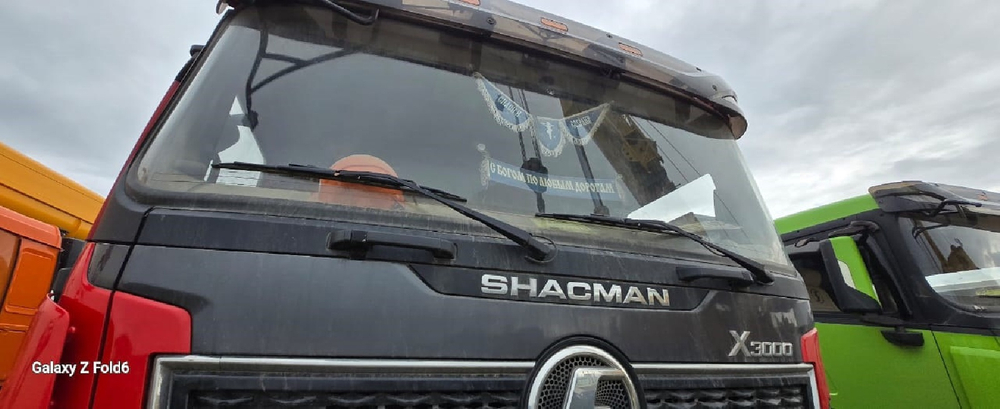 Shacman (Shaanxi) SX* 8x4 Самосвал SX331863366 (Дизельный, 12,5 л, 544 л.с., МТ)