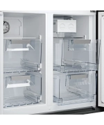 Холодильник Kuppersberg NMFV 18591 B Bronze фото 4