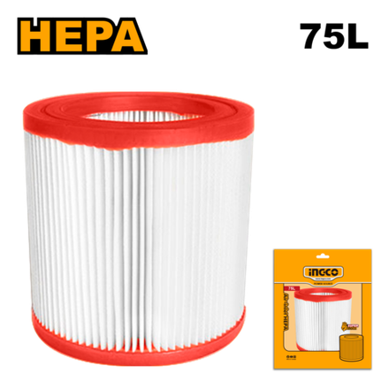 Фильтр воздушный HEPA INGCO VCAIHP03