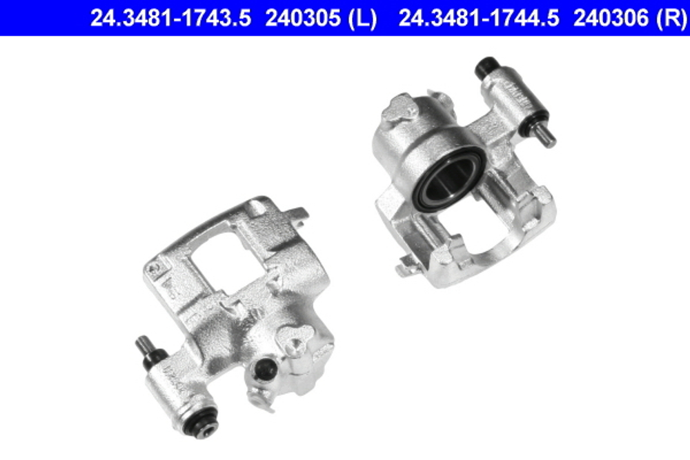 ATE - 24348117445-ATE - Brake Caliper