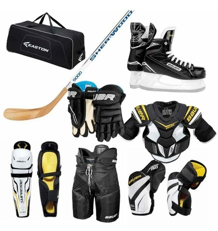 Юниорская форма полевого игрока