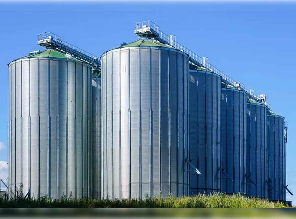 Ремонт силосов