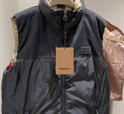 Двусторонний жилет Burberry