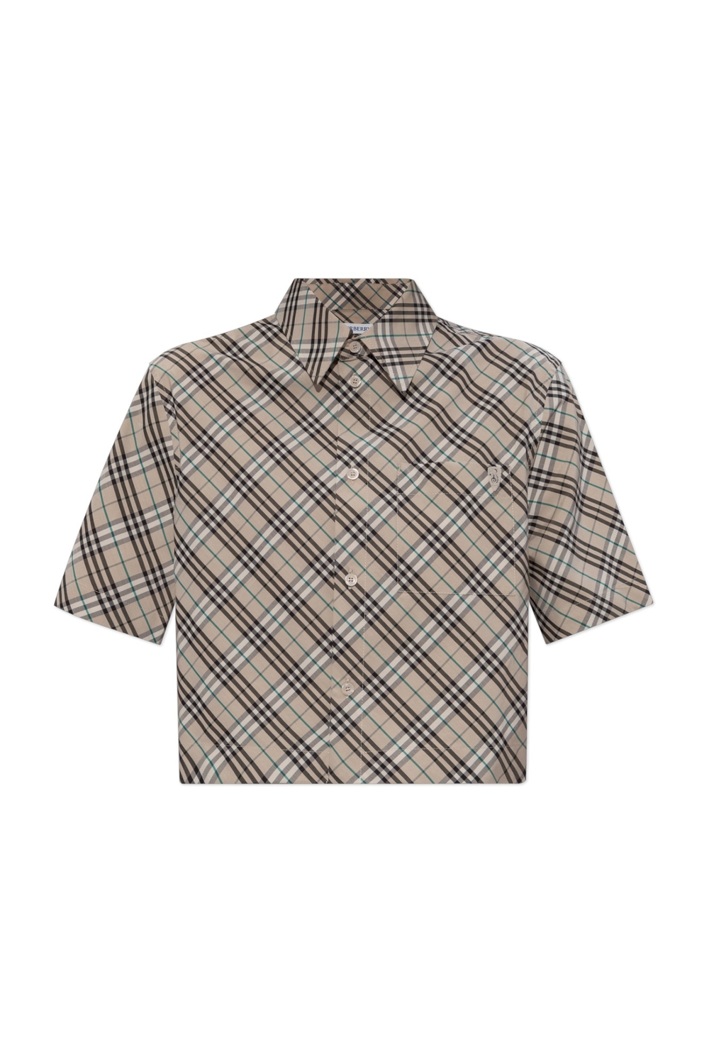 Рубашка BURBERRY