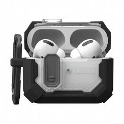Чехол UAG Plasma Case для AirPods Pro/Pro 2 (104128114040) Black