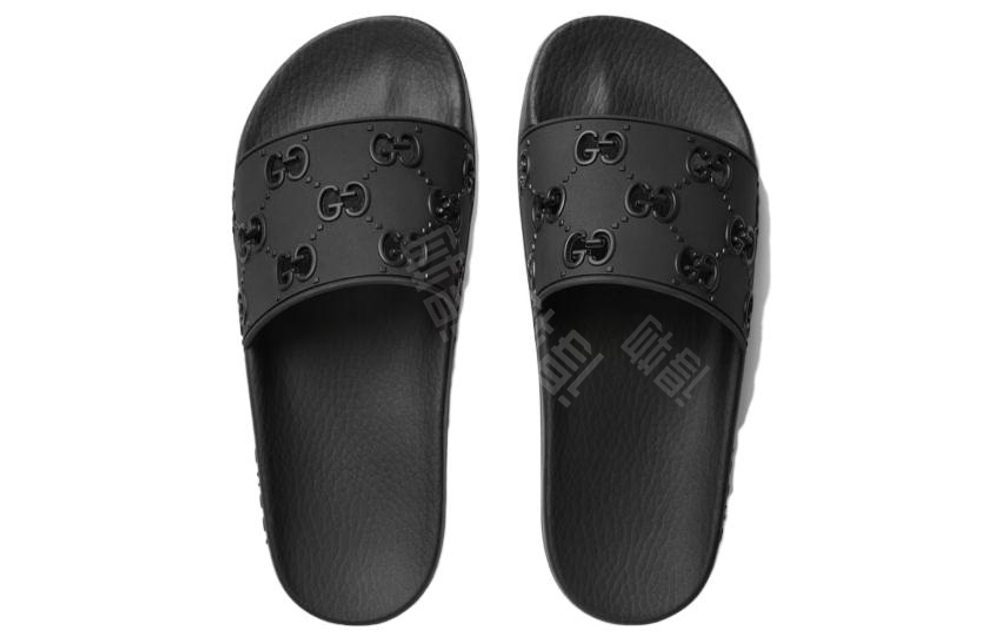 Gucci Rubber Slide (Женская размерная сетка)