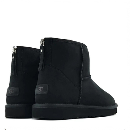 Угги Men's Mini Zip Black