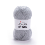 Пряжа YarnArt Mohair Trendy (113)