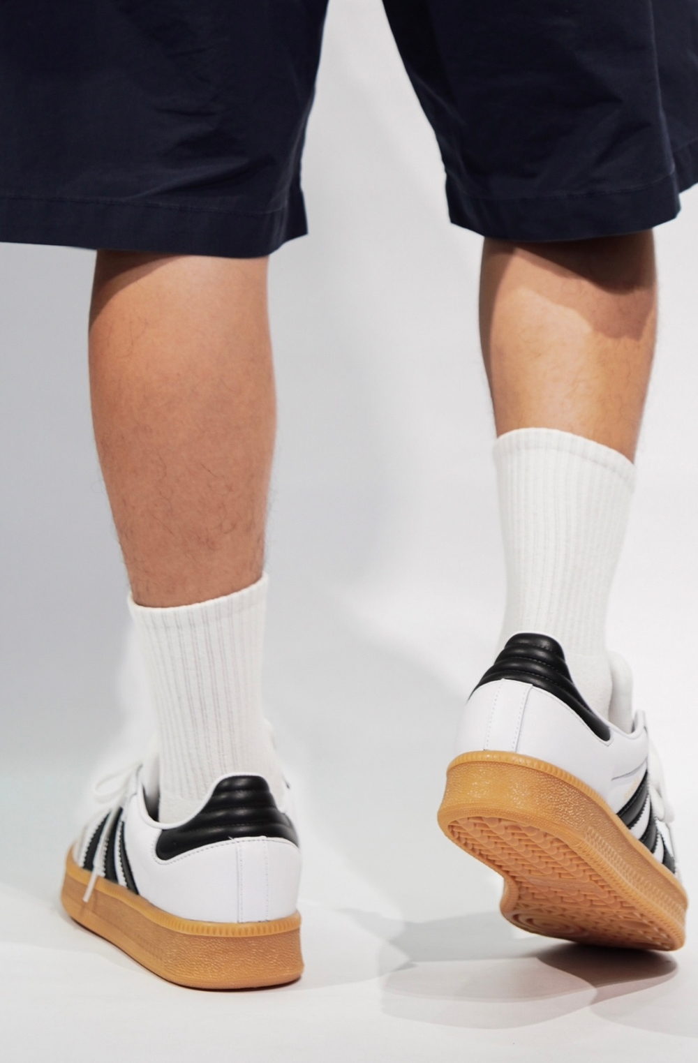 Кроссовки Adidas Originals Samba XLG ‘White' IE1377