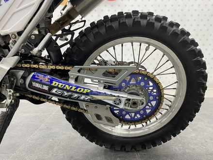 Yamaha WR250R , 2007