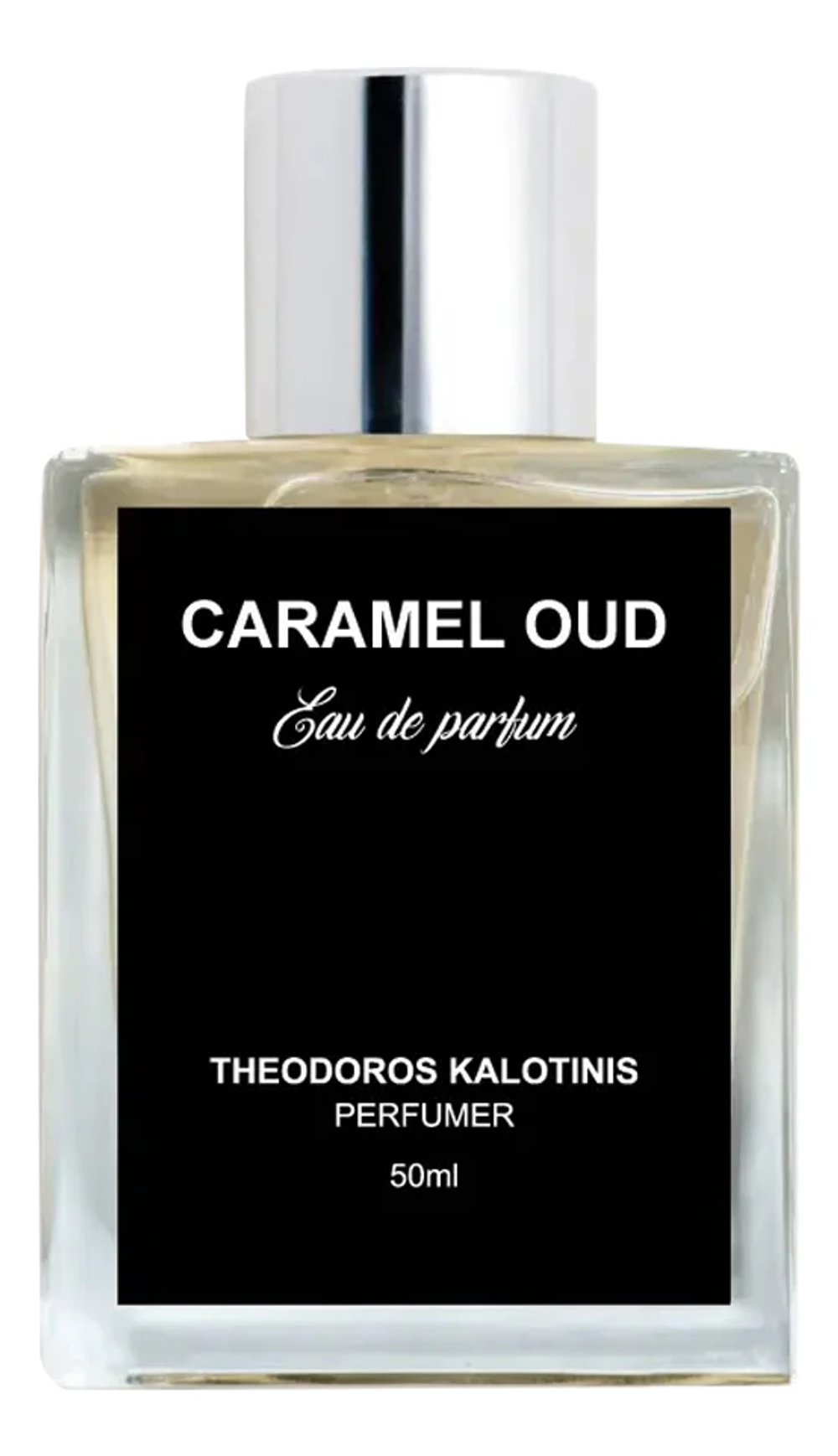 CARAMEL OUD - EAU DE PARFUM - 50 мл