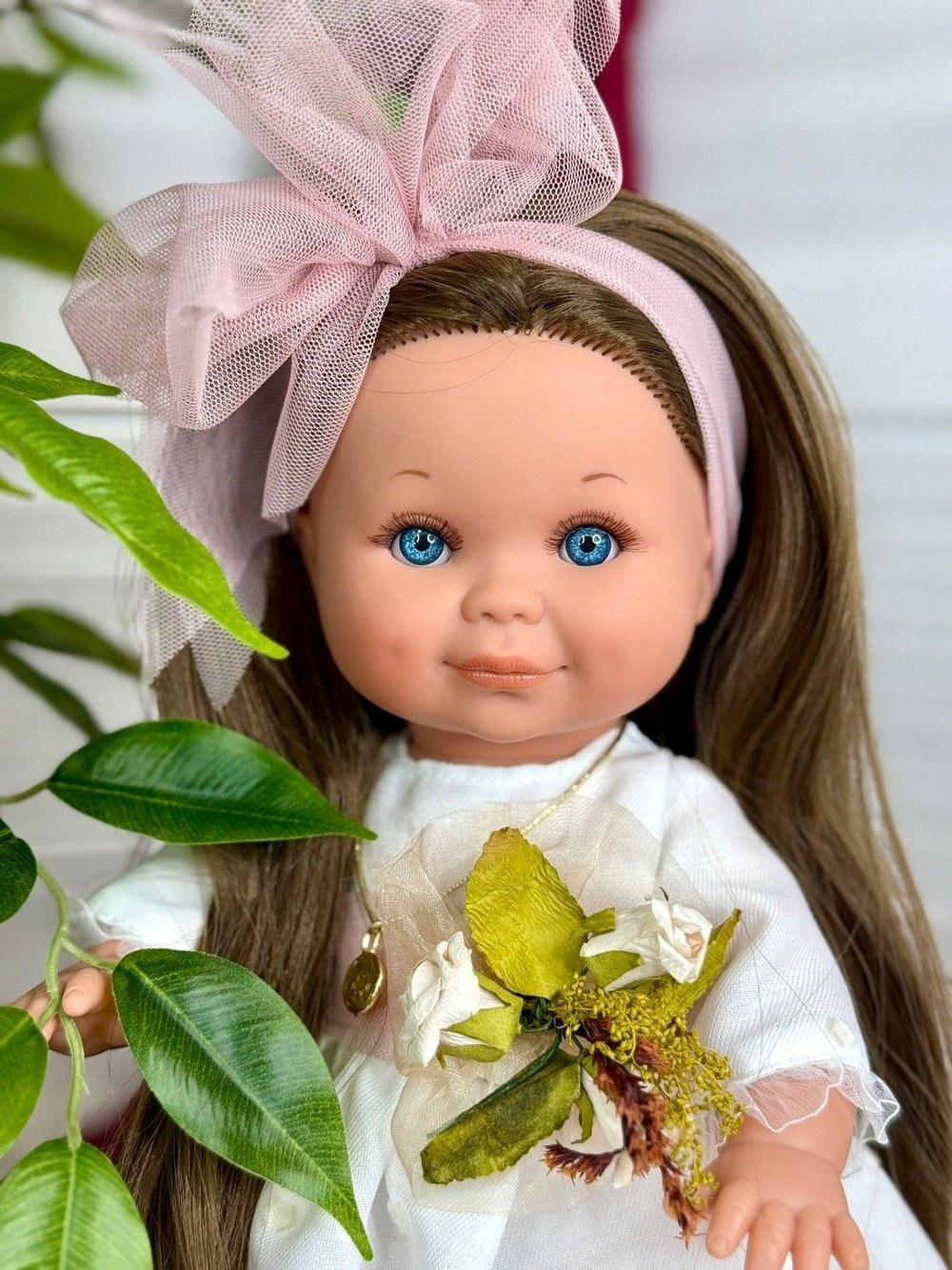 Кукла LAMAGIK виниловая 30см Betty (3168)