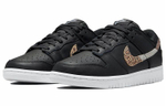 Кроссовки Nike Dunk Low Animal Print (Женская размерная сетка)